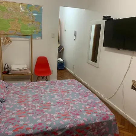 Apartamento Aconchegante Em Copacabana - Unid 503-2